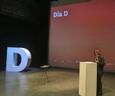 El Centro Prraga rene a cerca de 200 profesionales para reflexionar sobre la creatividad y la innovacin en el 'diseño pblico'