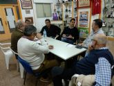 Ciudadanos pide una política deportiva de consenso y con planificación a largo plazo para Molina de Segura