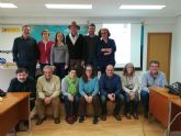 La Comunidad y el Instituto Español de Oceanografía analizan el potencial de los bivalvos en la recuperación del Mar Menor