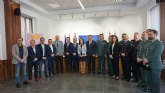 La Delegación del Gobierno impulsa la incorporación de los ayuntamientos de Bullas, Caravaca, Cehegín, Moratalla y Totana al sistema VIOGEN del Ministerio del Interior