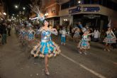 AMPA la Aceña y Escuela de Baile Antonio Jara consiguen el primer premio del carnaval infantil