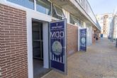 El martes entran en funcionamiento los vestuarios del campo municipal de Ftbol de Urbanizacin Mediterrneo