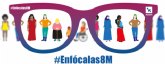 Unas gafas para fijar la mirada en mujeres invisibilizadas