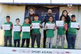 Celebrada la final local benjamn de deporte escolar de multideporte y baloncesto 3x3