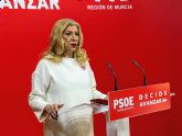 Gloria Alarcn: 'En el PSOE estamos convencidas de que sin feminismo, no hay democracia'