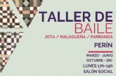Talleres de m�sica, baile y trovo en la zona Oeste de Cartagena