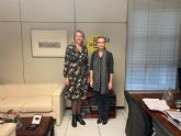 El Ayuntamiento presenta al Gobierno central los ltimos avances para la implementacin de la Agenda Urbana Murcia 2030