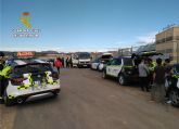 La Guardia Civil ha realizado ms de 12.000 pruebas de verificacin de alcoholemia y drogas durante la celebracin de los carnavales