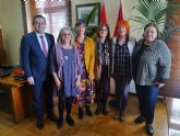 El alcalde recibe a las galardonadas en los XII Premios de la Mujer