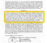 Plataforma Ciudadana Virgen de la Caridad: 'La Catedral de Cartagena abrir� los s�bados tras cinco años de incumplimientos'