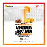 La naranjada fallera: magnfico embajador de la Comunidad Valenciana