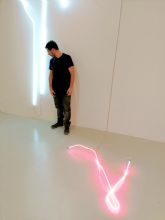 Cultura muestra en el Centro Prraga las reflexiones de Ramn Gonzlez Palazn sobre la identidad y su interaccin con el entorno