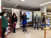 Las Bibliotecas de Murcia dedican una programacin especial por el Da Internacional de la Mujer
