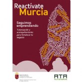 Comienzan las charlas informativas gratuitas de Reactvate Murcia
