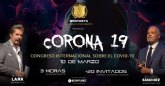 Mentoryx presenta CORONA19 congreso Internacional Online sobre el COVID-19