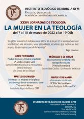 El ITM centra sus Jornadas de Teologa de este ano en la mujer