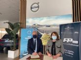 Educacin firma un convenio con Volvo para la formacin de estudiantes de FP en tecnologas del automvil