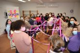 guilas acoge el taller 'nicas' que promueve la igualdad efectiva entre mujeres y niñas con discapacidad