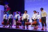 El Carnaval de Las Torres de Cotillas arranca con el humor de las chirigotas del Jallullo y de Beniaján