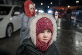 Sobre la situación de los ninos en Ucrania y en los países vecinos