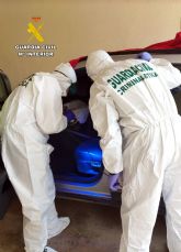 La Guardia Civil detiene al presunto autor de una agresin sexual a una menor