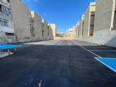 El Ayuntamiento amplía la zona blanca de aparcamiento en el casco urbano de Alcantarilla