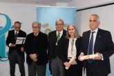 Grupo Fuertes entrega su Premio Nacional de Investigacin en colaboracin con la Academia de Ciencias Veterinarias