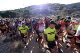 Más de 300 atletas compiten en el II Trail Rambla Salada