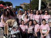 Las empresas regionales se vuelcan con la Carrera de la Mujer de Murcia