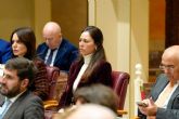 VOX consigue en la Asamblea Regional el apoyo para la repatriacin de menas
