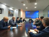 Fomento presenta a las entidades financieras las novedades del modelo de Vivienda Asequible de la Regin de Murcia