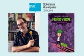 lvaro Nnez protagoniza esta semana los Encuentros con Autor en las bibliotecas de Cartagena