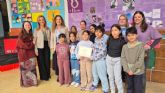 Murcia reconoce al CEIP Andr�s Baquero por su compromiso ejemplar con la igualdad desde las aulas