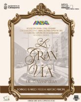 La zarzuela “La Gran Vía de Calasparra” llega al Auditorio Municipal en una versión única y muy local