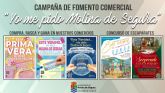 La Concejalía de Comercio presenta el nuevo Programa de Acciones de Fomento Comercial para 2026 en Molina de Segura