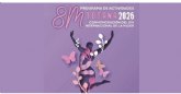 Totana celebra este domingo el acto institucional del Día Internacional de la Mujer, en el que se reconocerá a 11 mujeres del municipio Totana celebra este domingo el acto institucional del Día Internacional de la Mujer, en el que se reconocerá a 11 mujeres del municipio