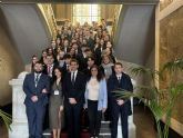 Comienza en Murcia el Primer Modelo de Simulación de Naciones Unidas impulsado por estudiantes de Relaciones Internacionales Comienza en Murcia el Primer Modelo de Simulación de Naciones Unidas impulsado por estudiantes de Relaciones Internacionales