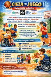 Proyecto de deporte inclusivo en Cieza