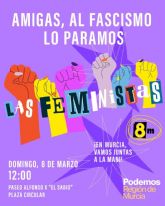 Este 8 de marzo, día internacional de la mujer trabajadora: 