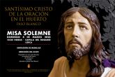 El Paso Blanco inicia el camino hacia la Semana Santa 2026 con el tradicional Anuncio y el homenaje al Santísimo Cristo de la Oración en el Huerto