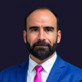 El empresario cartagenero Abel Ramos, atrapado en Dubái por la guerra en Irán