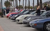 50 vehículos de alta gama acercaron el mundo del motor al Puerto de Cartagena