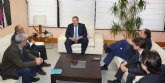 Fomento y las organizaciones agrarias colaborarn en la ITI del Mar Menor