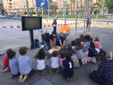 xito de la UCAM en la Fiesta del Deporte de Murcia