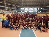 Presencia del Club Atletismo Alhama en el Cto. Interprovincial