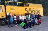 El Ayuntamiento de Caravaca y Acciones Urbanas realizan la campaña 'Las pedanías, juntas por el reciclaje'