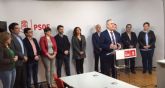 Tovar: 'Esta dimisin era necesaria, pero vamos a seguir trabajando por la regeneracin de la vida poltica en la Regin de Murcia'