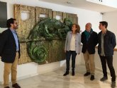 El Museo de Bellas Artes de Murcia abre sus puertas al arte urbano con obras de 85 artistas del grafiti nacionales e internacionales