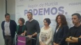 Urralburu: 'La dimisin de Pedro Antonio Snchez es una estafa que le permitir seguir gobernando en la sombra'
