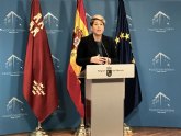 El Gobierno destaca que '2018 es el año en el que la Regin de Murcia tiene ms peso en los Presupuestos Generales del Estado'